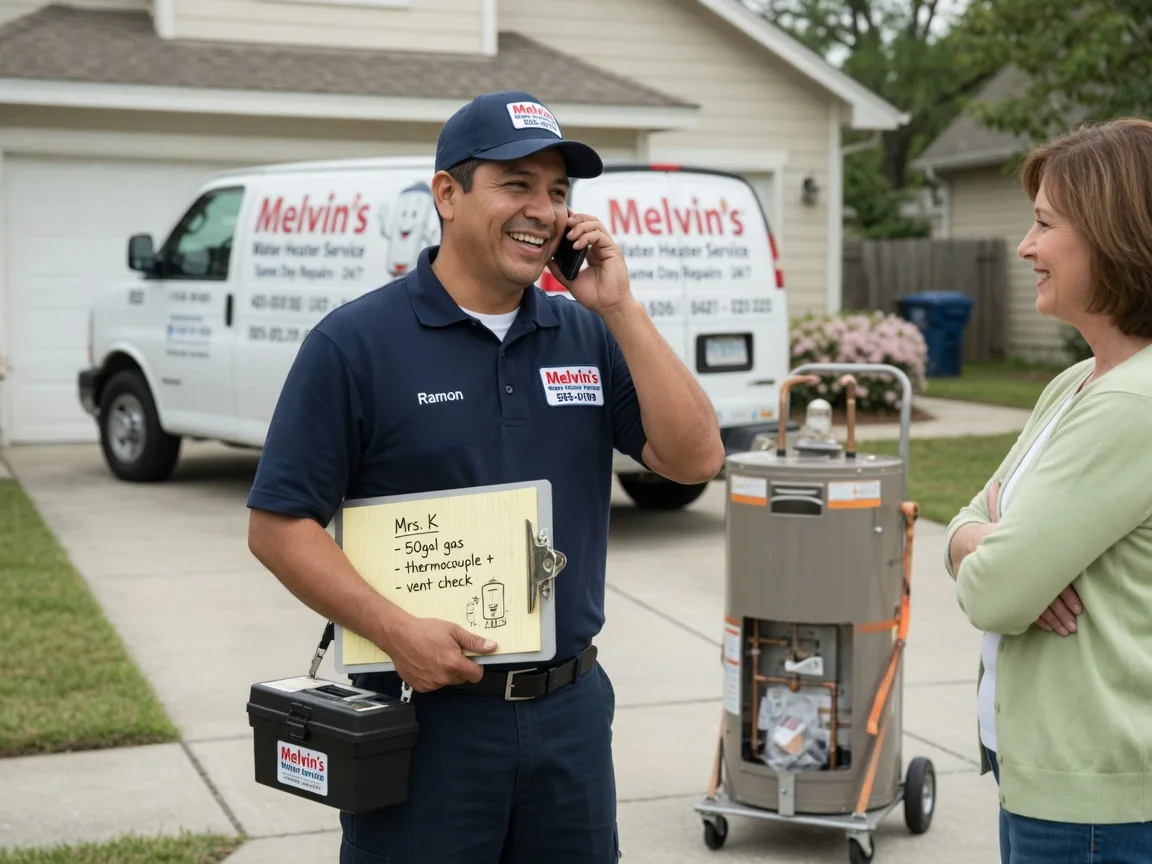 Water Heater Repair Roeland Park, KS FAQs
